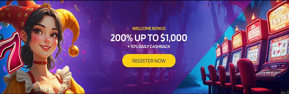 Bonusohjelma JokiCasinossa